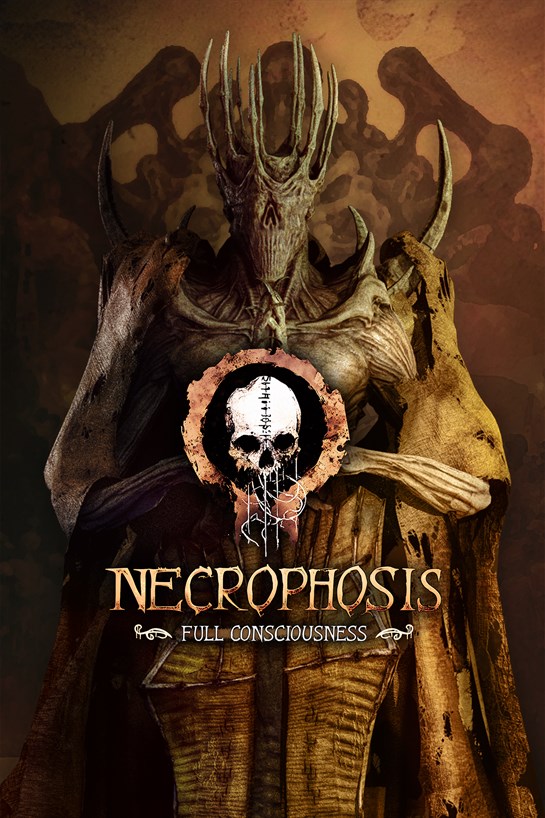 Box shot of Necrophosis: Full Consciousness