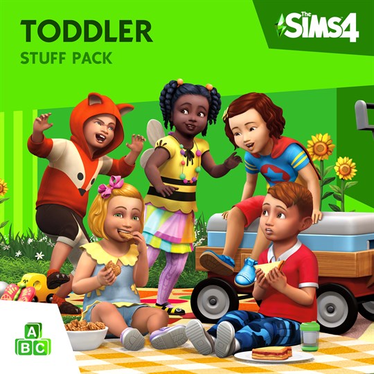 The Sims™ 4 Toddler Stuff for xbox