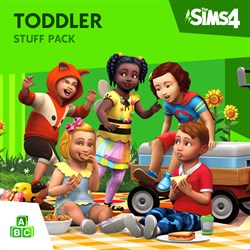 The Sims™ 4 Toddler Stuff