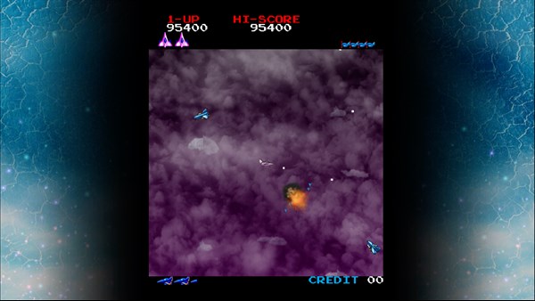 Time Pilot — 6