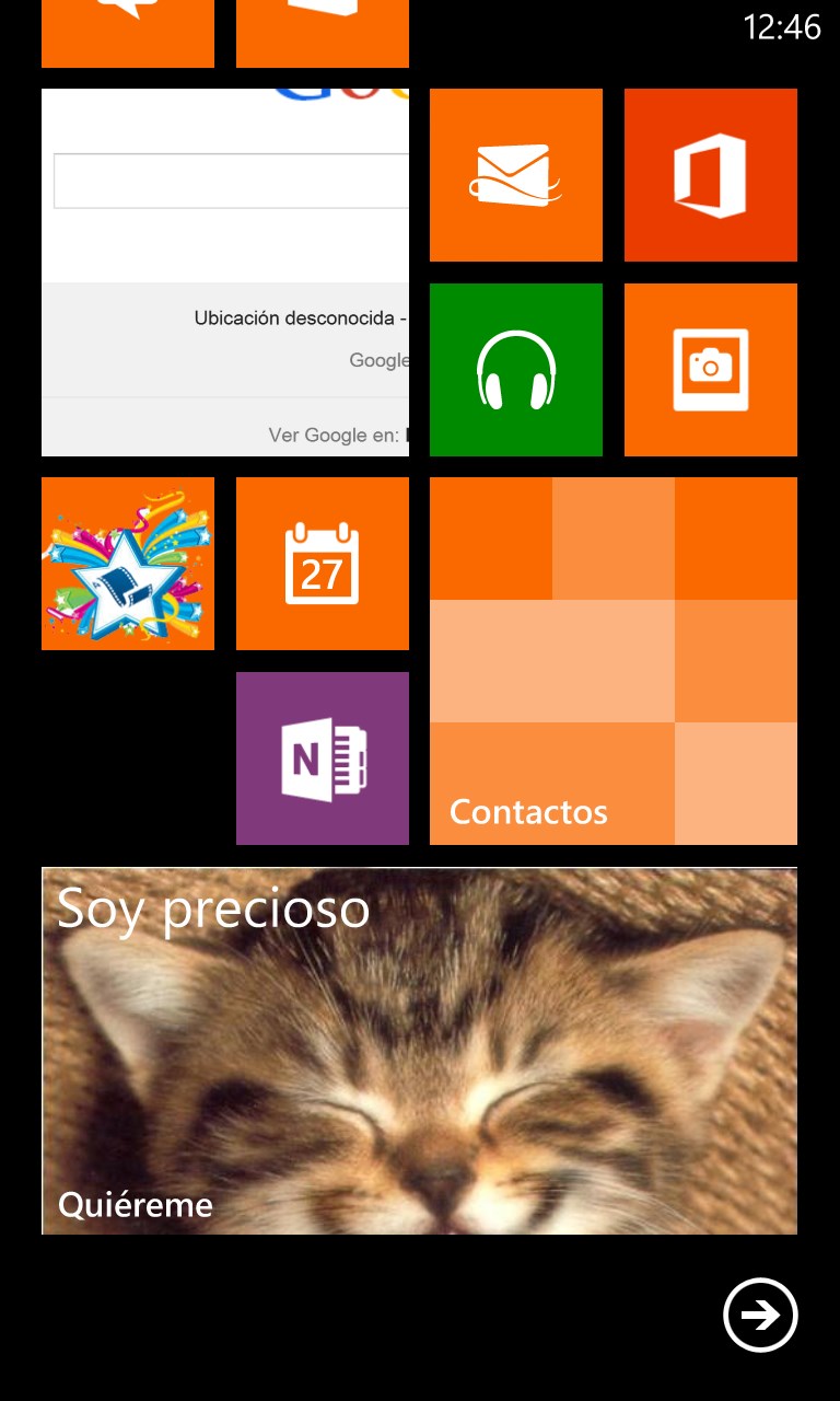 Captura 5 Adóptame windows