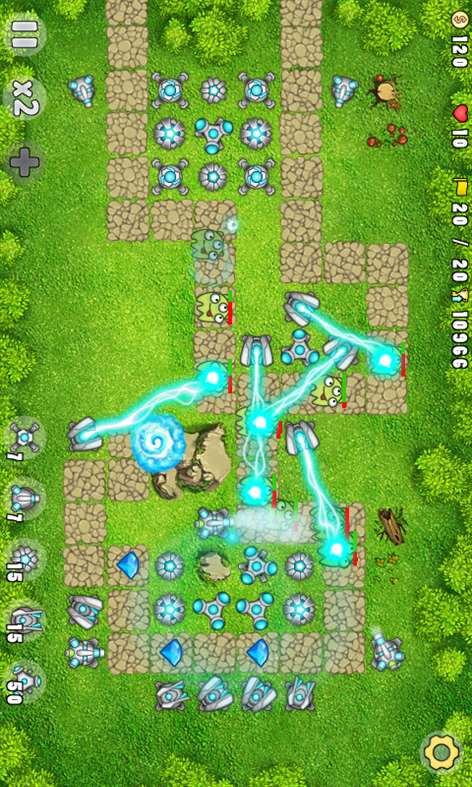 Zero Defense Screenshots 1