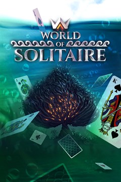 Cover poster for World Of Solitaire