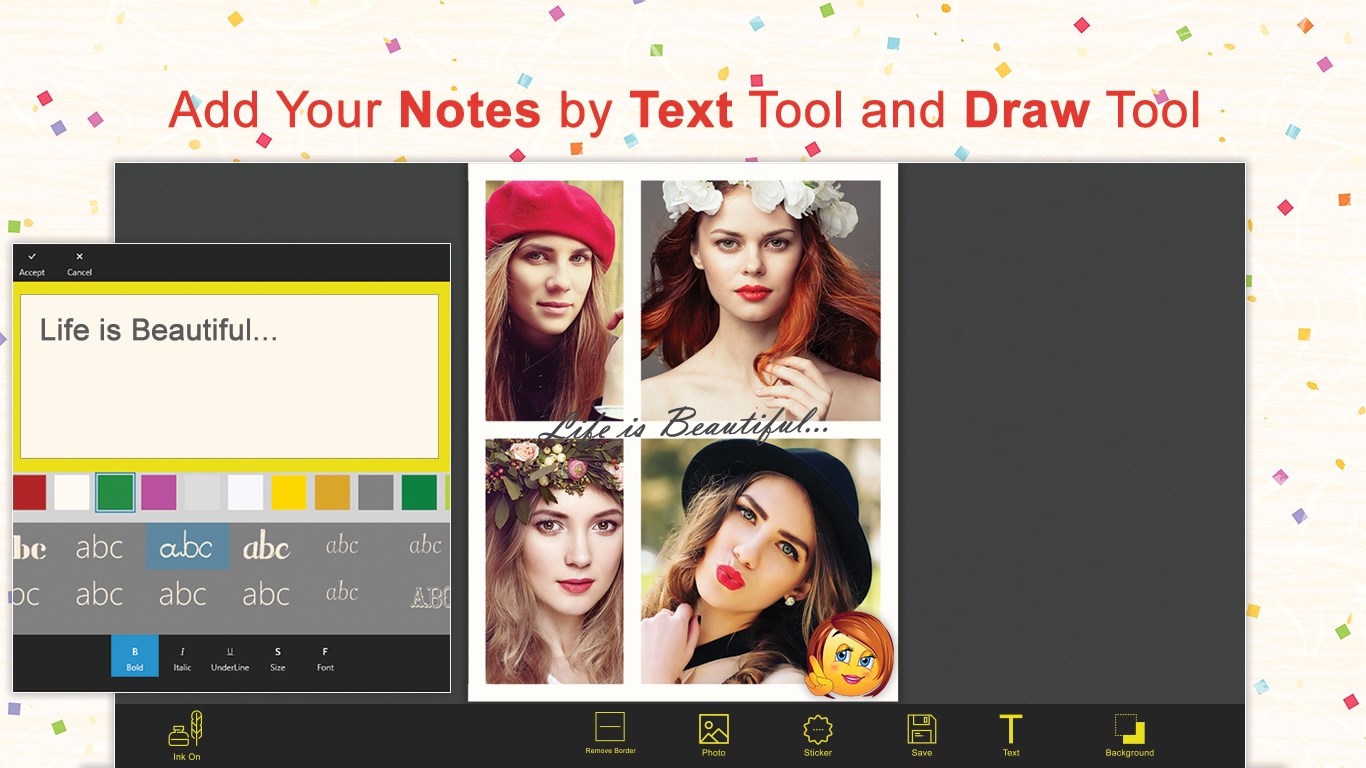 Get Collage Maker Picture Collage Microsoft Store