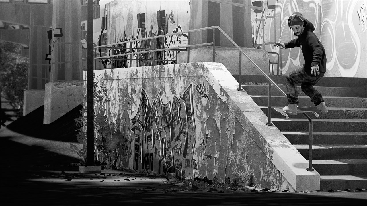 Session: Skate Sim Deluxe Edition screenshot 3