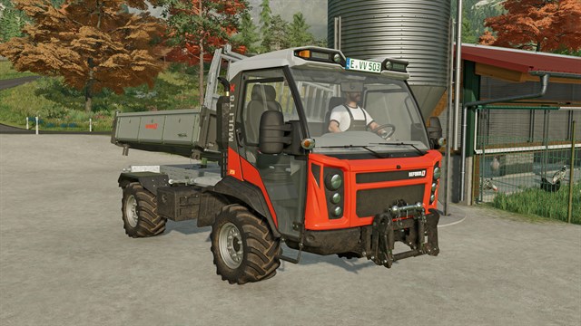 FS22: Hay & Forage Pack (PC) screenshot 4