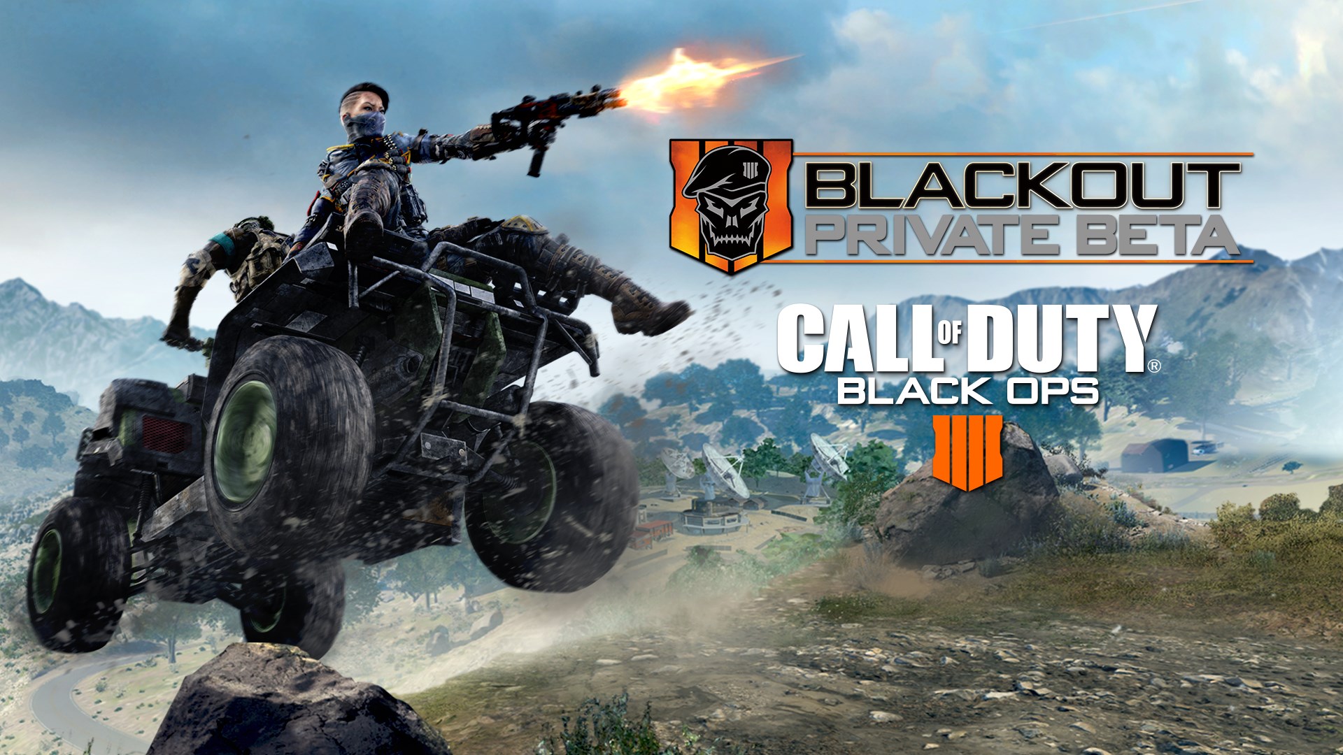 Call of Duty®: Black Ops 4 Blackout Private Beta | Xbox Clips & Screenshots