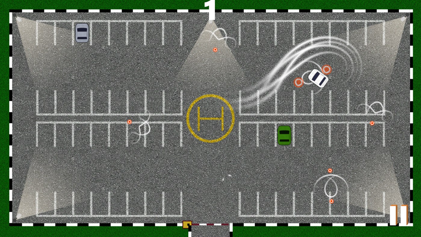 #1. Parking Drift (Windows) 由: Forpe