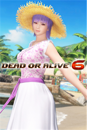 DOA6 살랑이는 여름 원피스 아야네