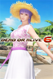 Купить ключ дешево Коллекция Летний бриз для DOA6. Аянэ