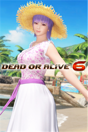 DOA6 Summer Breeze Collection - Ayane