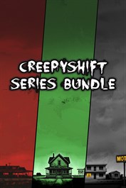 Creepy Shift: Series BUNDLE