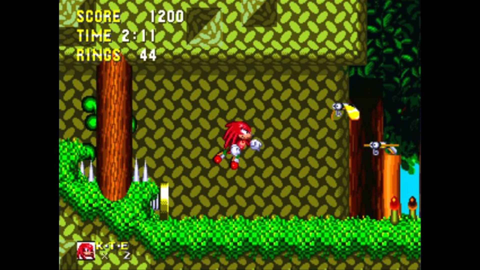 Screenshot 5 from Sonic & Knuckles