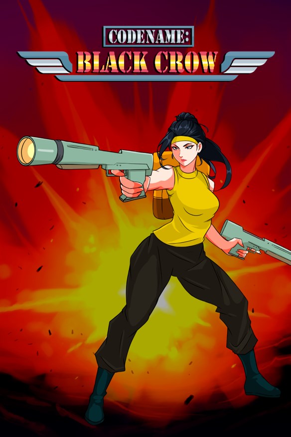 Codename: Black Crow