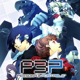 Aperçu Persona 3 Portable