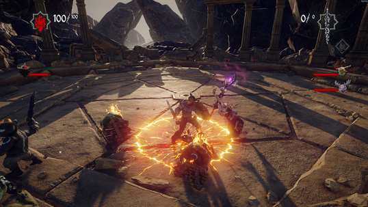 Hand of Fate 2: Outlands and Outsiders screenshot 6