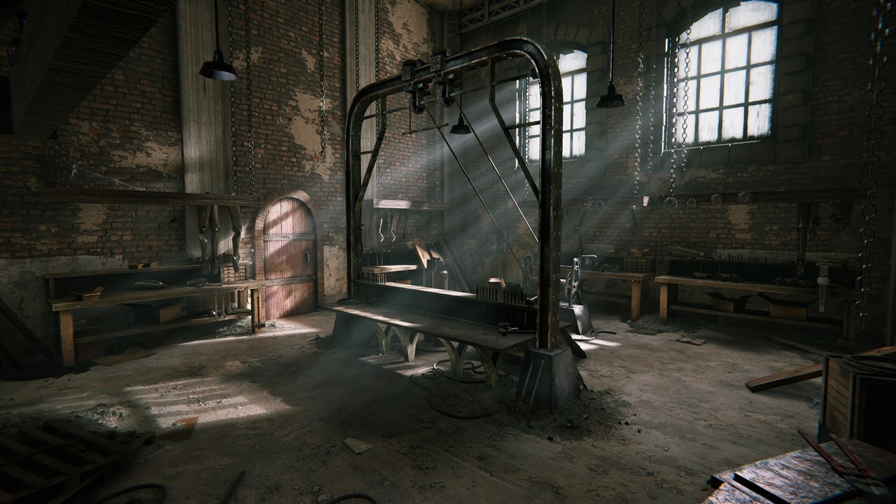 Syberia - Remastered screenshot 3
