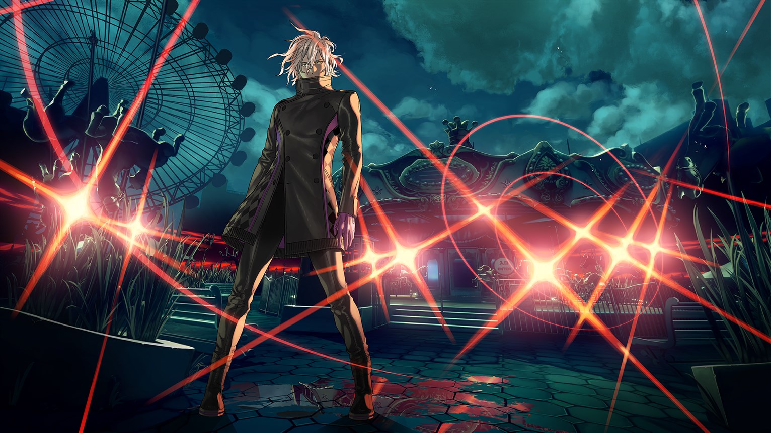 Play AI: THE SOMNIUM FILES | Xbox Cloud Gaming on Xbox.com
