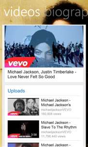 Michael Jackson Music screenshot 6