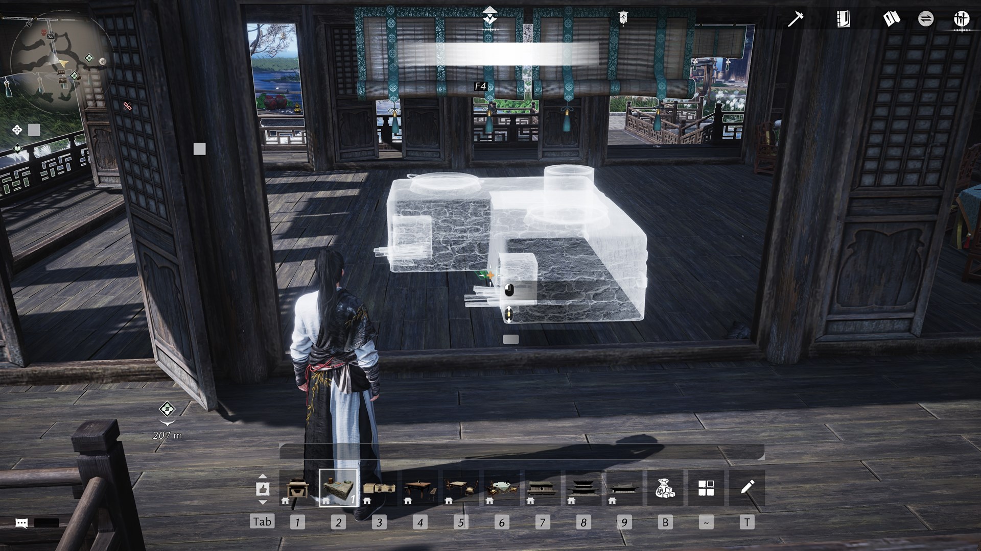 Screenshot 5 from Where Winds Meet