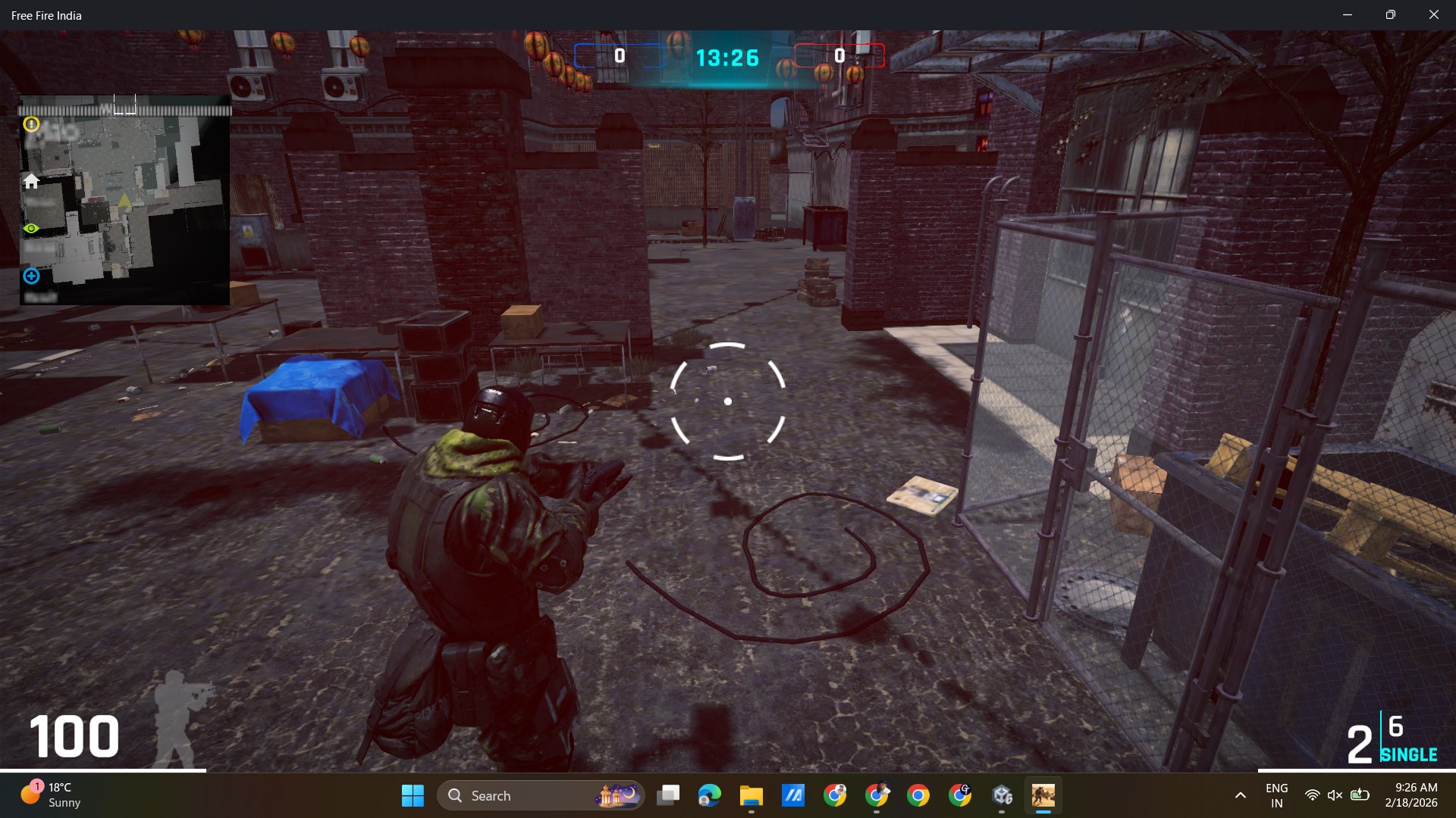 Warvion: Multiplayer Combat screenshot 5