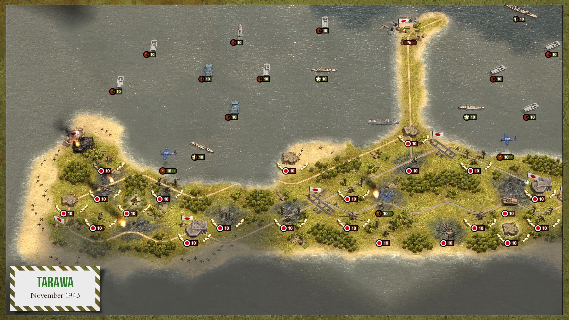 Order of Battle: U.S. Marines | Xbox | Chiave | Privato