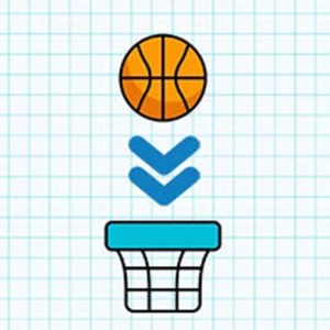 Basket Goal 1 Game icon