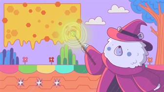 Bear Mage Honey Sage (Xbox Series)