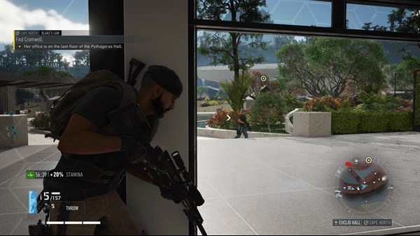 Tom Clancy's Ghost Recon Breakpoint screenshot