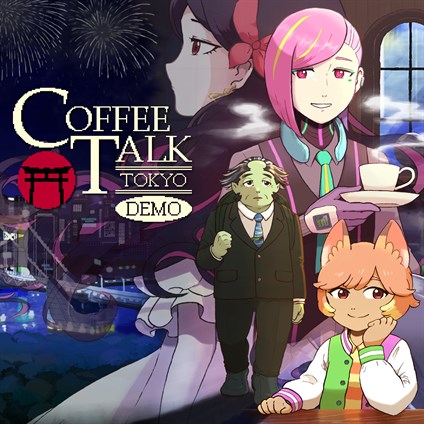 Coffee Talk Tokyo Demo