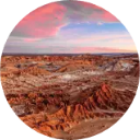 Atacama Desert Wallpaper New Tab icon