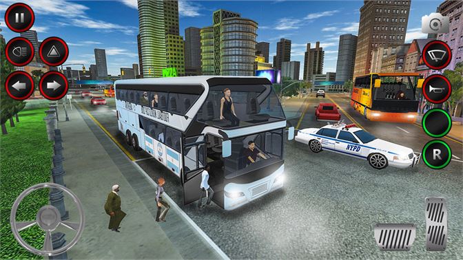 🚌 Bus Simulator Ultimate game offline ya online, Bus Simulator