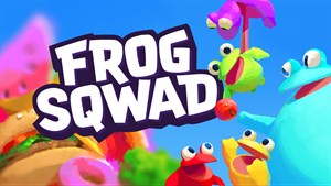 Frog Sqwad