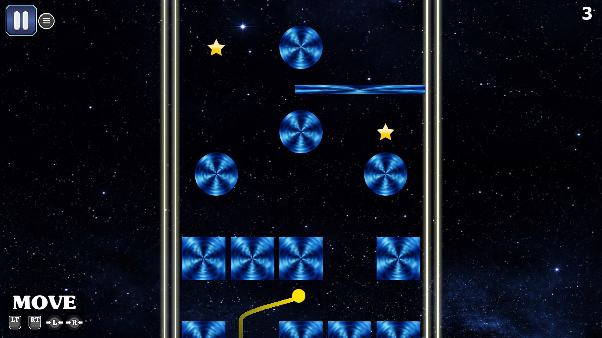 Swipe Evade screenshot 1 of 4