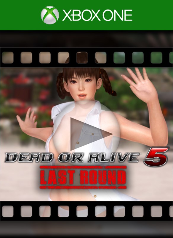 Paraíso Privado Leifang DEAD OR ALIVE 5 Last Round