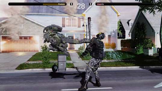 Warrior Fighter screenshot 3