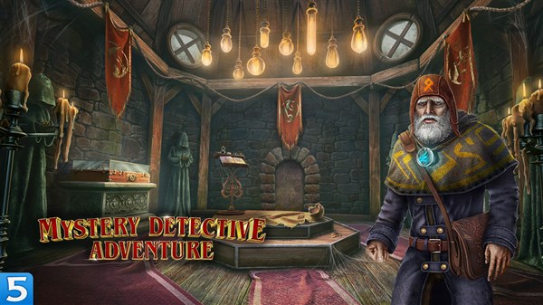 Mystery Detective Adventure — 2