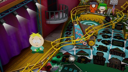 Pinball FX - South Park Pinball