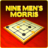Nine Men's Morris: Board Game Master