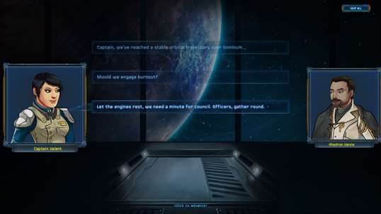 Star Traders: Frontiers screenshot 5