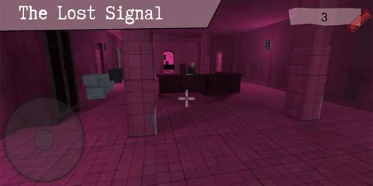The Lost Signal: SCP screenshot 1
