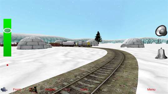 Christmas Train screenshot 5