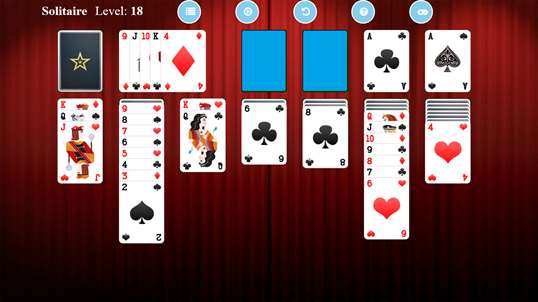 Klondike Solitaire Free. screenshot 7