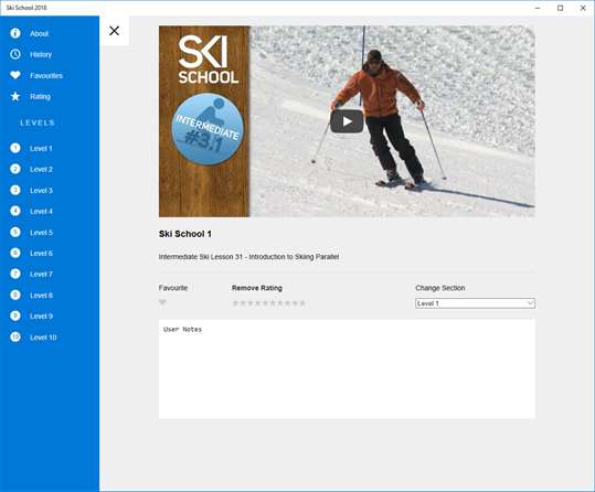 Ski School 2018 screenshot 3
