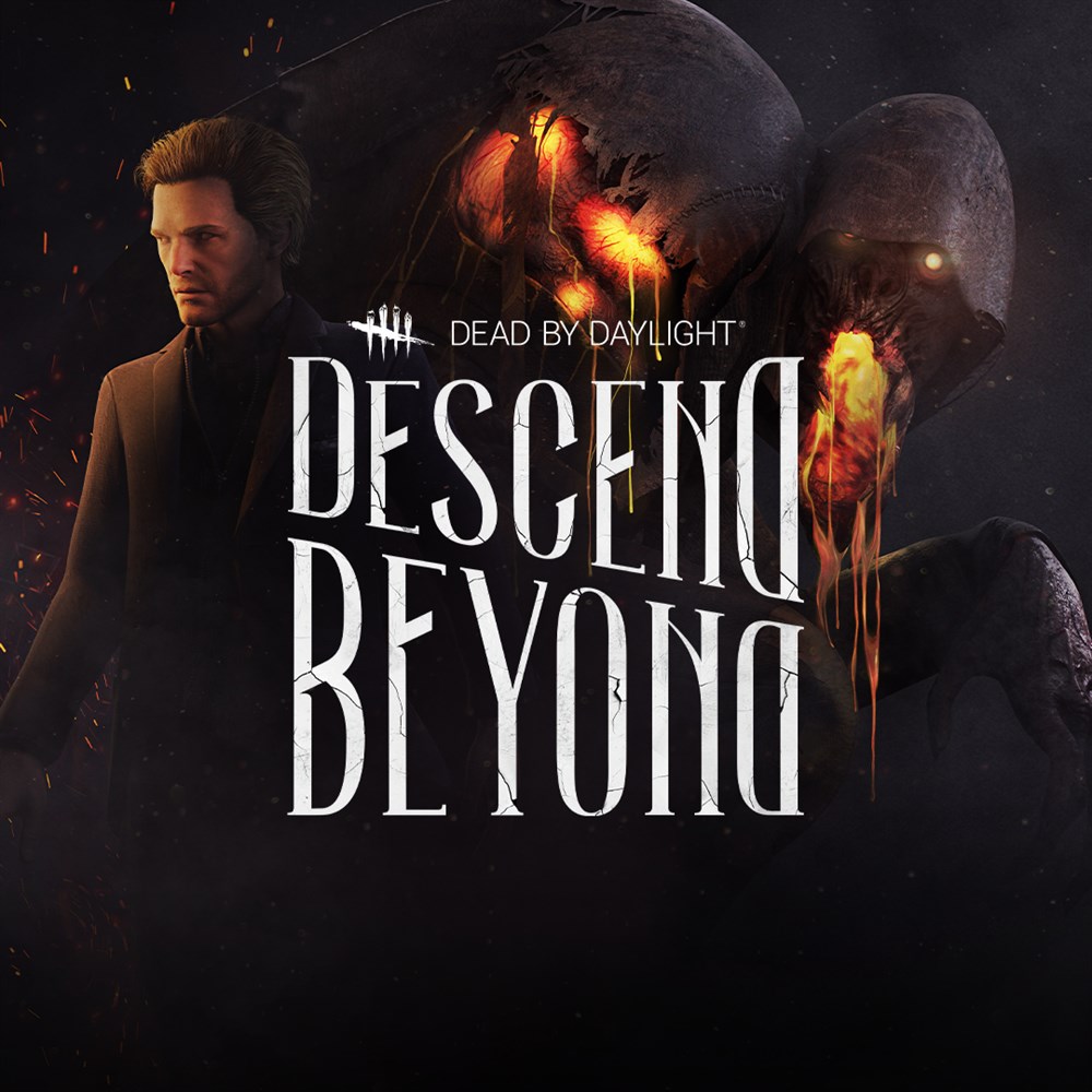 Dead by Daylight: DESCEND BEYOND Chapter cover art (full size)