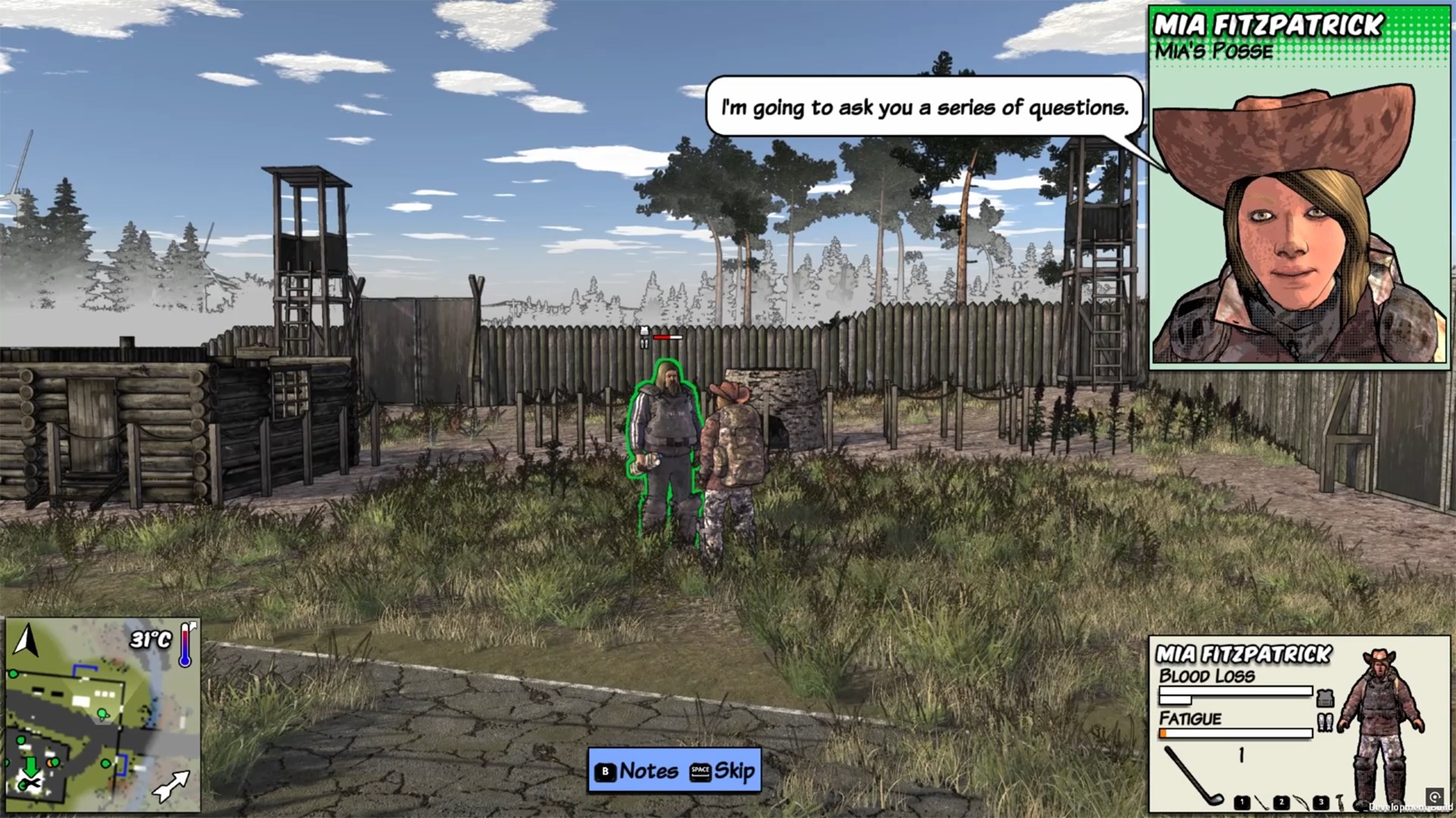 Gameplay and Story Trailer