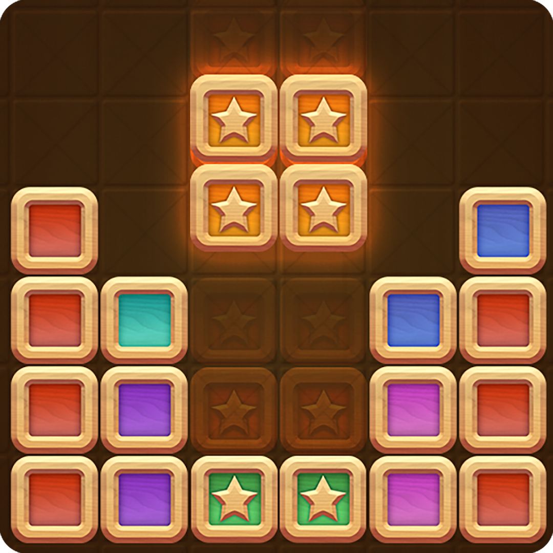 Block Puzzle : Star Finder