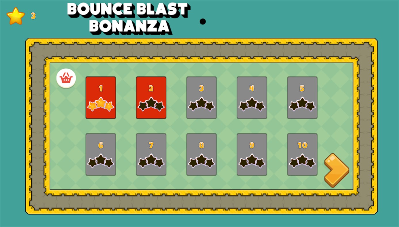 #4. Bounce Blast Bonanza (Windows) 由: Khaoula Errami