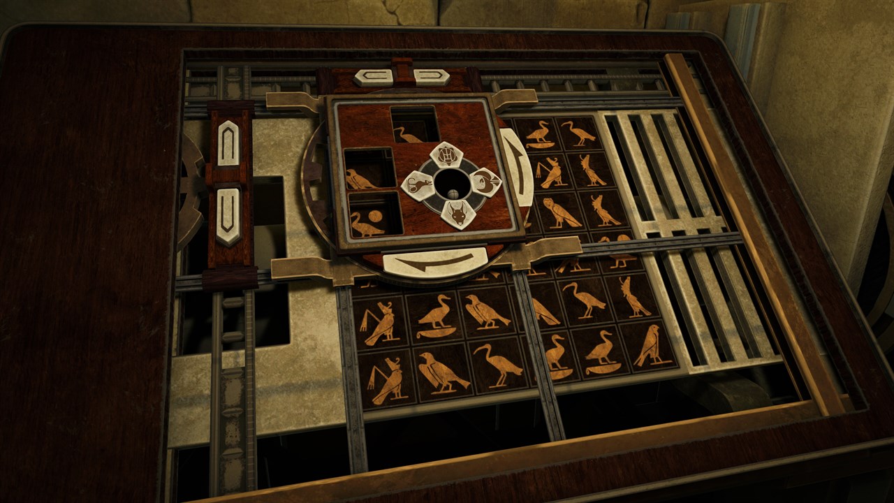 Pyramids and Aliens: Escape Room screenshot 3