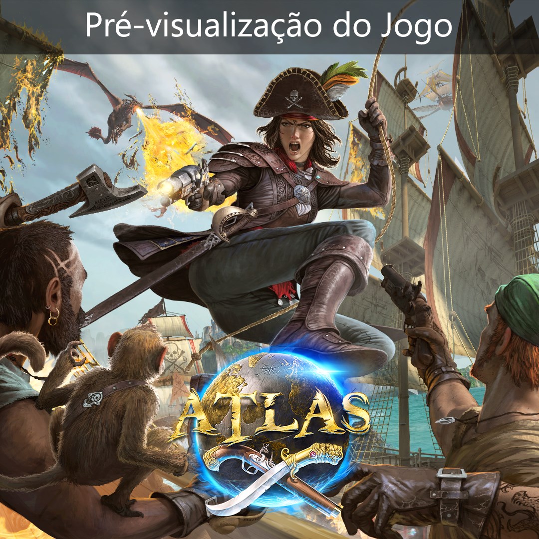 ATLAS (Game Preview)